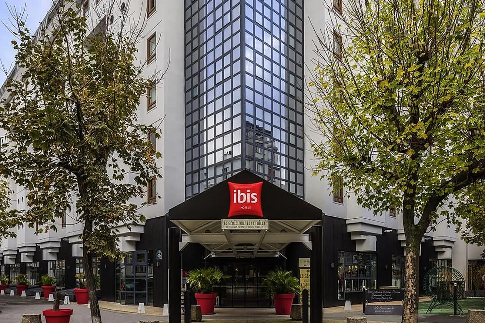 Lieux événementiels, IBIS BASTILLE OPERA