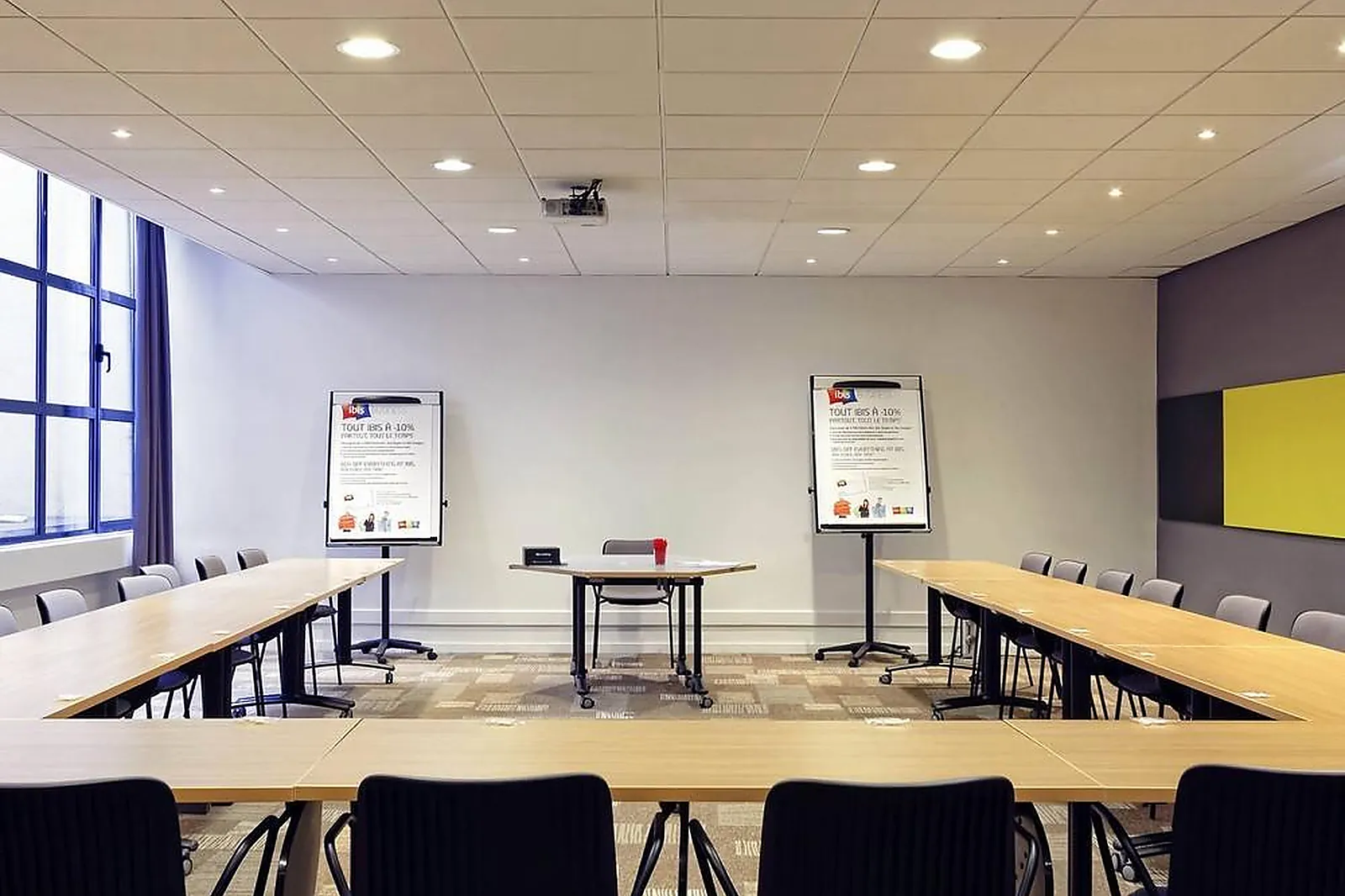 Lieux événementiels, IBIS BASTILLE OPERA