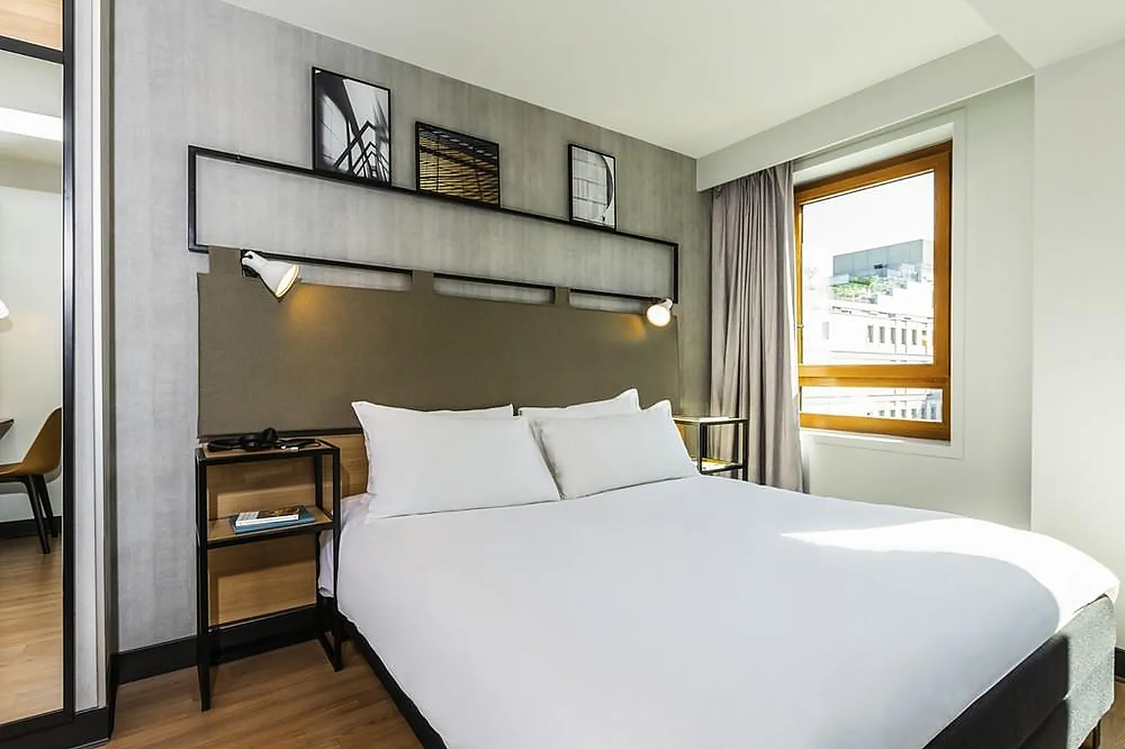 Lieux événementiels, IBIS BASTILLE OPERA