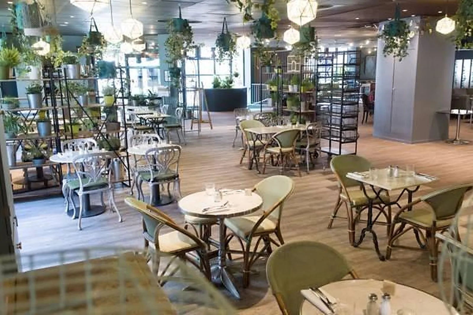 Lieux événementiels, IBIS BASTILLE OPERA