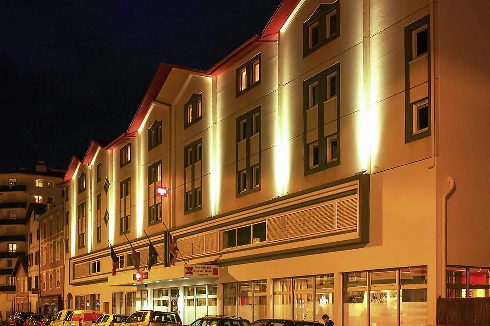 Lieux événementiels, IBIS BAYONNE CENTRE