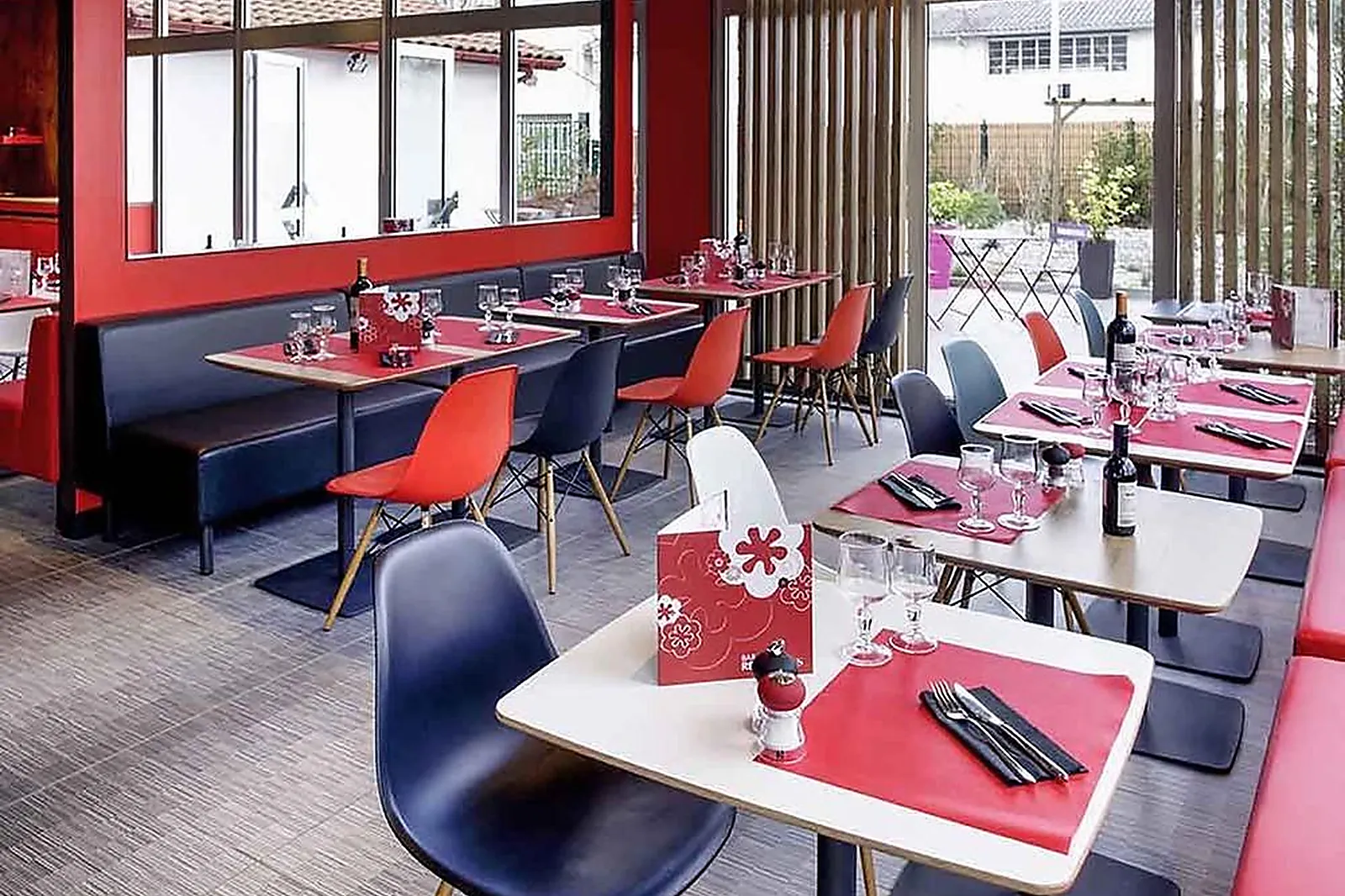 Lieux événementiels, IBIS BAYONNE CENTRE