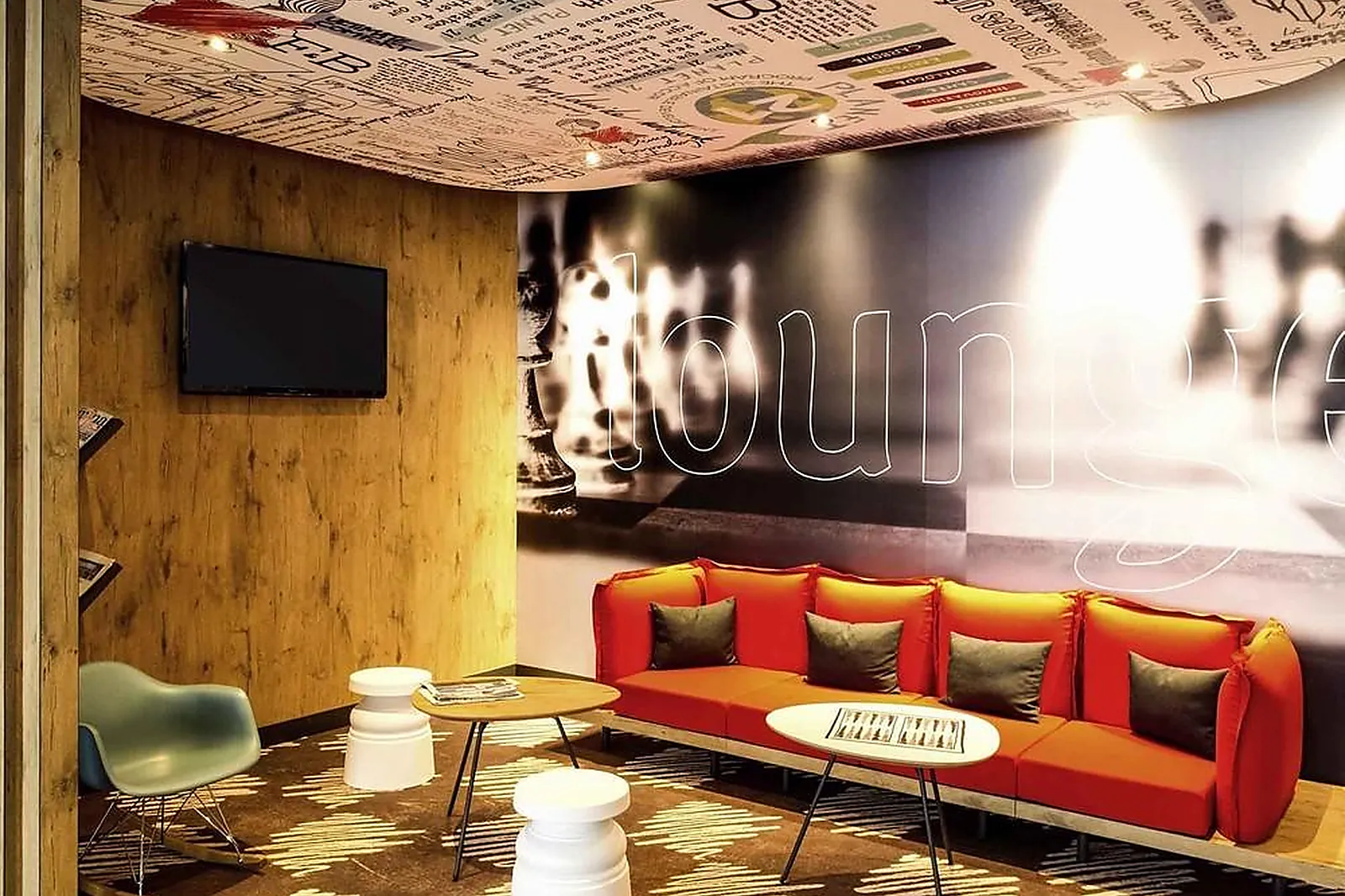 Lieux événementiels, IBIS BAYONNE CENTRE