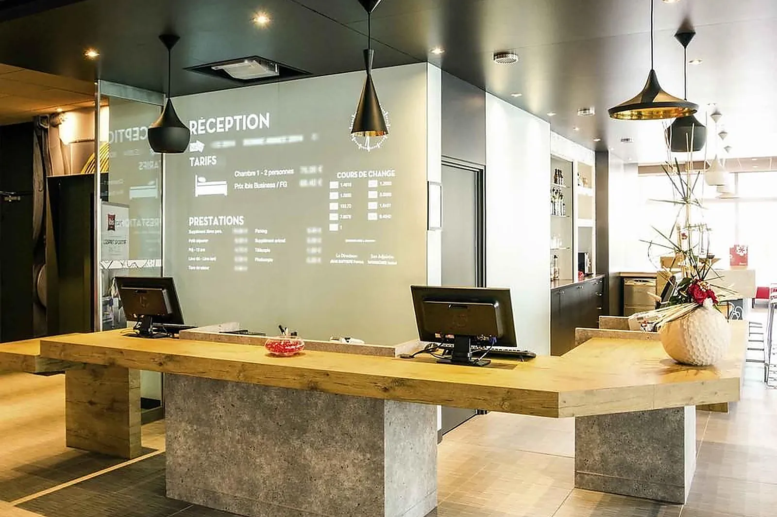 Lieux événementiels, IBIS BAYONNE CENTRE