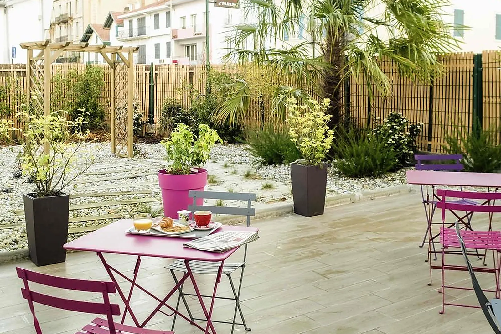 Lieux événementiels, IBIS BAYONNE CENTRE