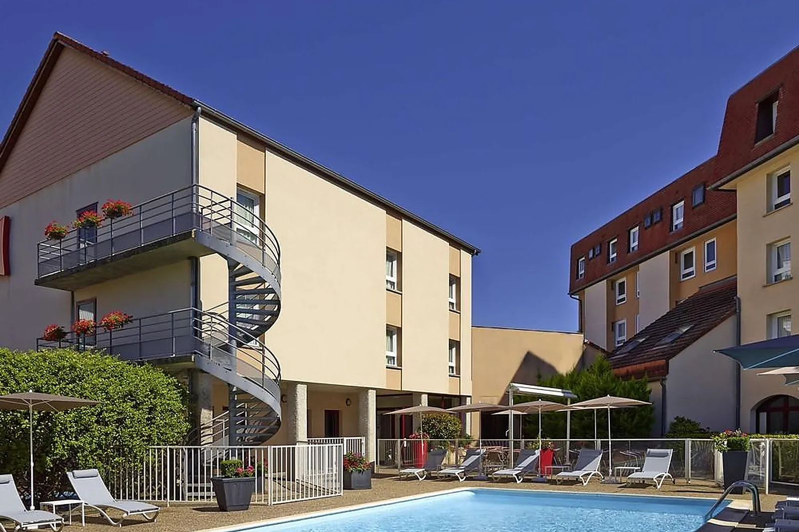 Lieux événementiels, IBIS BEAUNE CENTRE