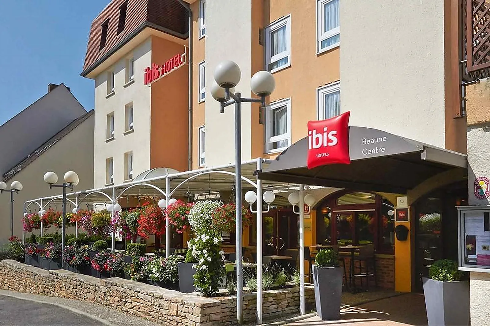 Lieux événementiels, IBIS BEAUNE CENTRE