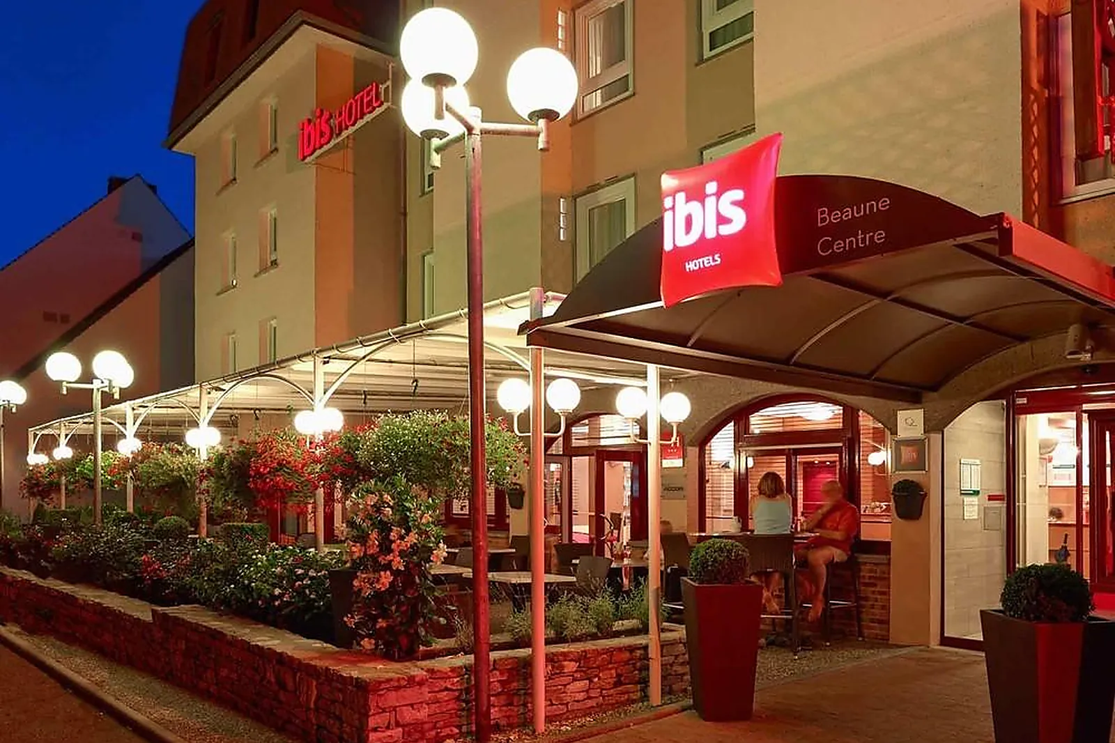 Lieux événementiels, IBIS BEAUNE CENTRE