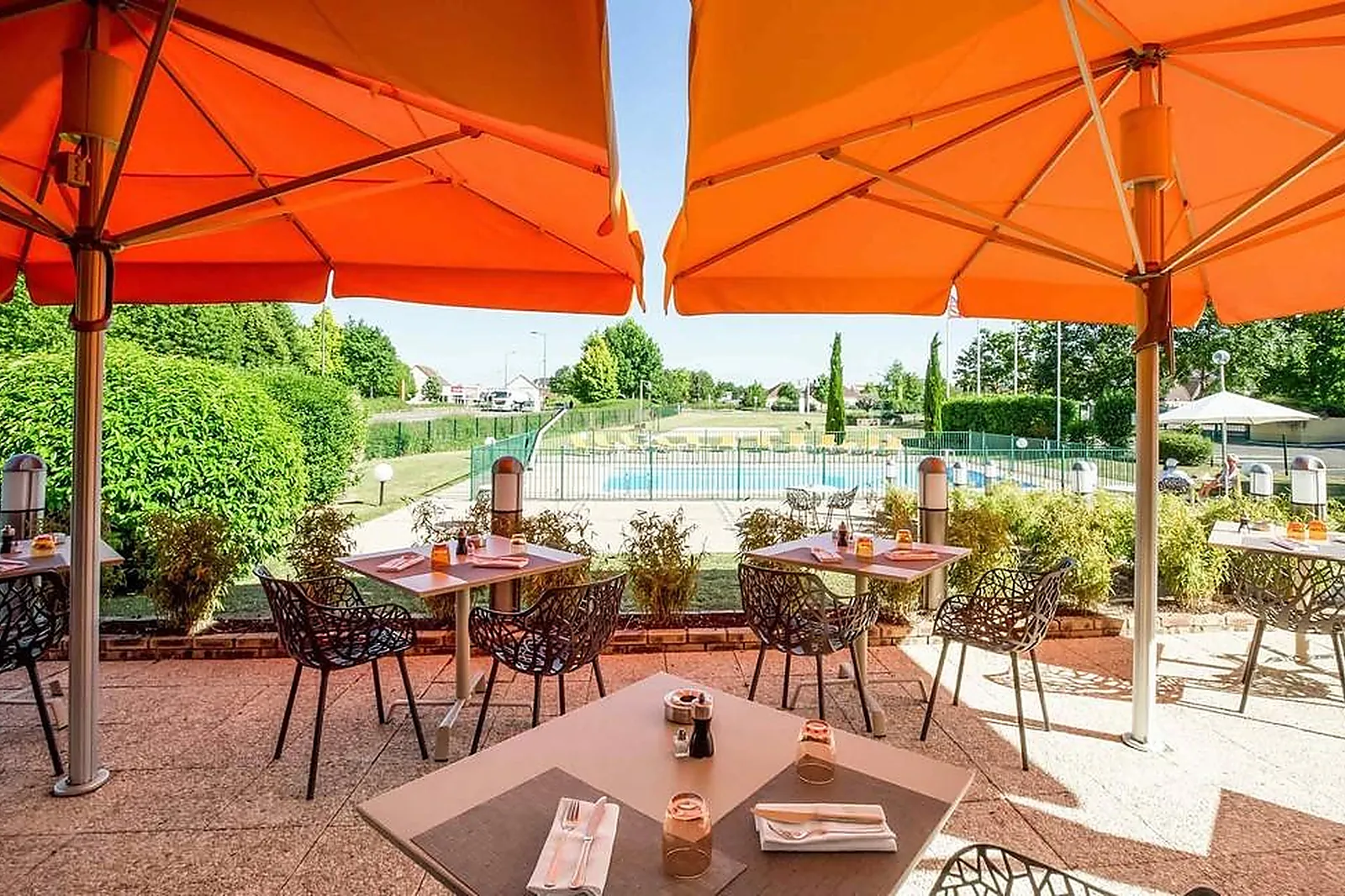 Lieux événementiels, IBIS BEAUNE LA FERME AUX VINS