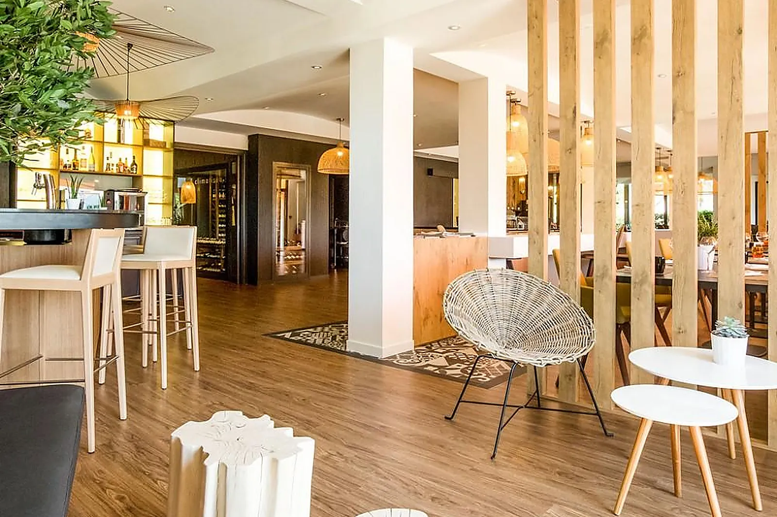 Lieux événementiels, IBIS BEAUNE LA FERME AUX VINS