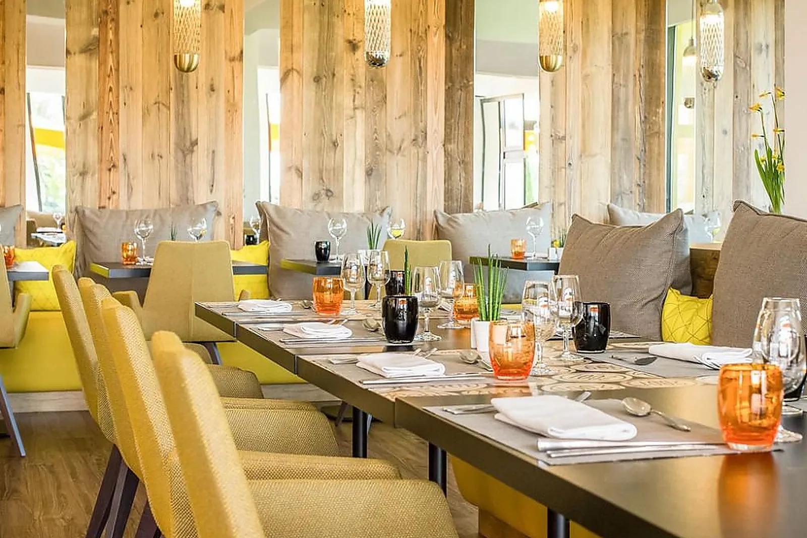 Lieux événementiels, IBIS BEAUNE LA FERME AUX VINS