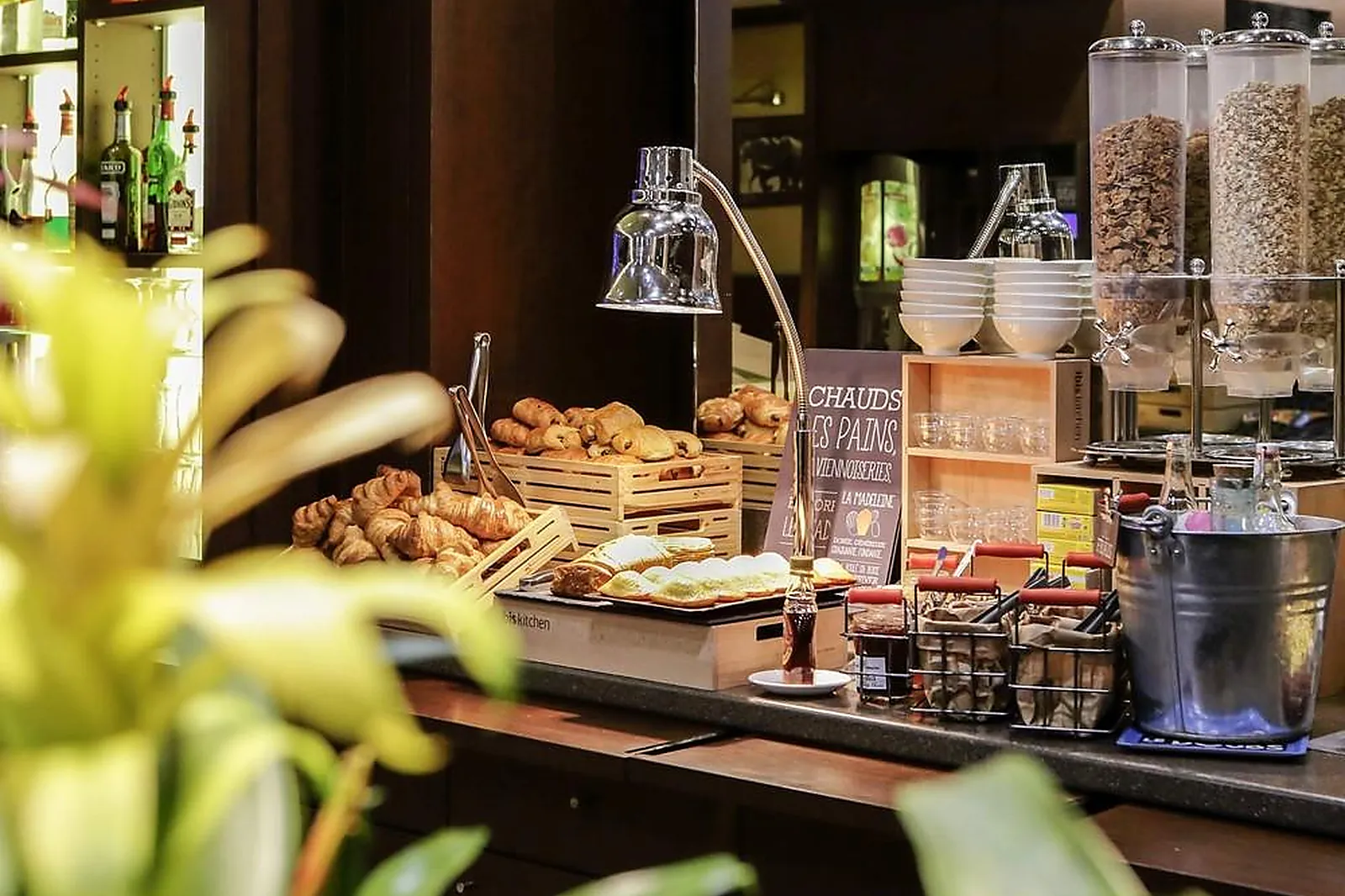 Lieux événementiels, IBIS BESANÇON CENTRE VILLE