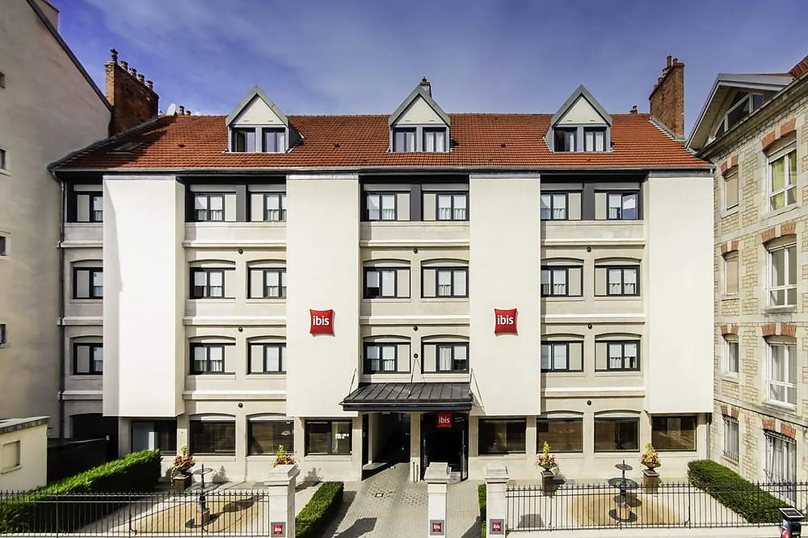 Lieux événementiels, IBIS BESANÇON CENTRE VILLE