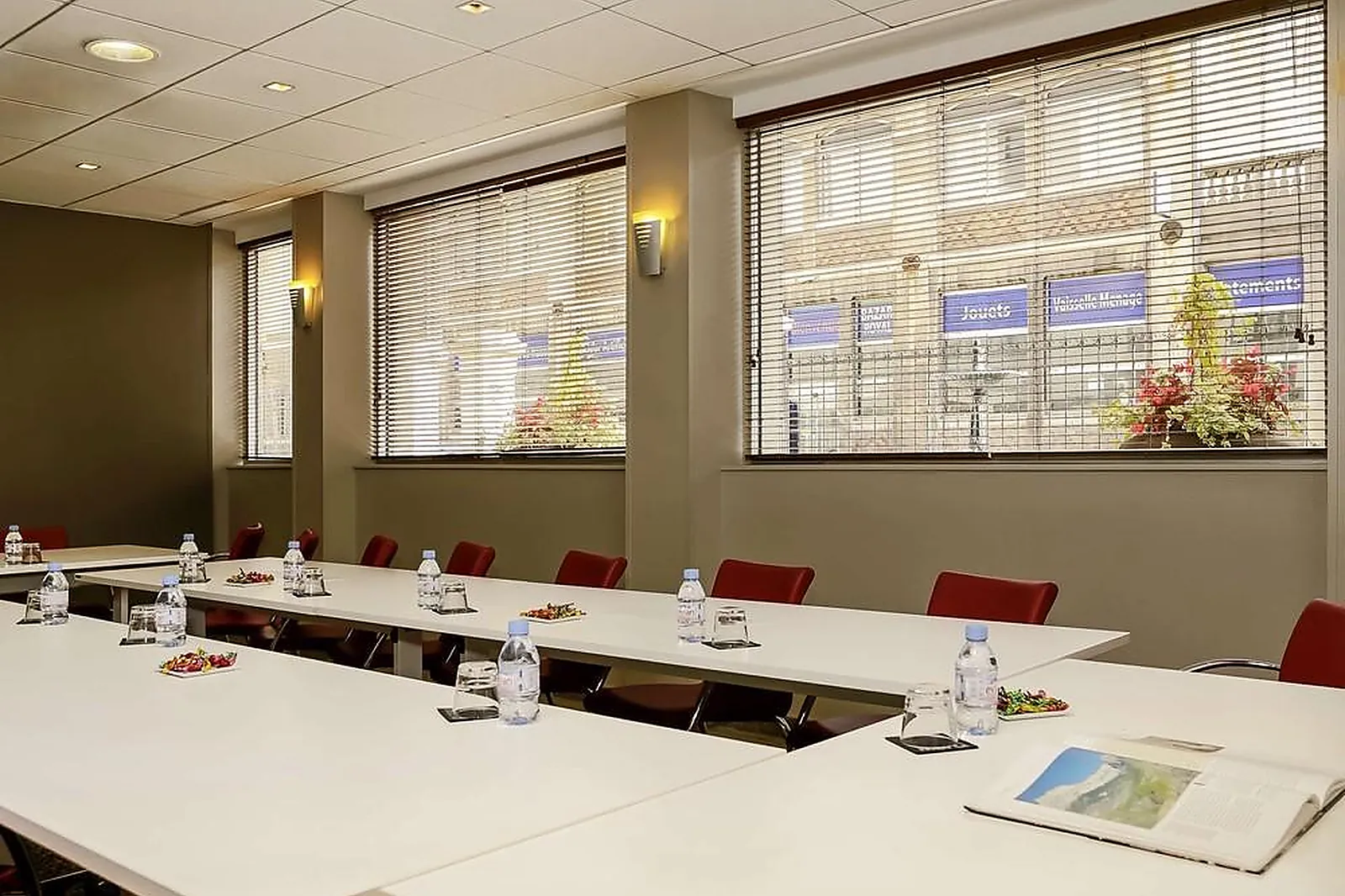 Lieux événementiels, IBIS BESANÇON CENTRE VILLE