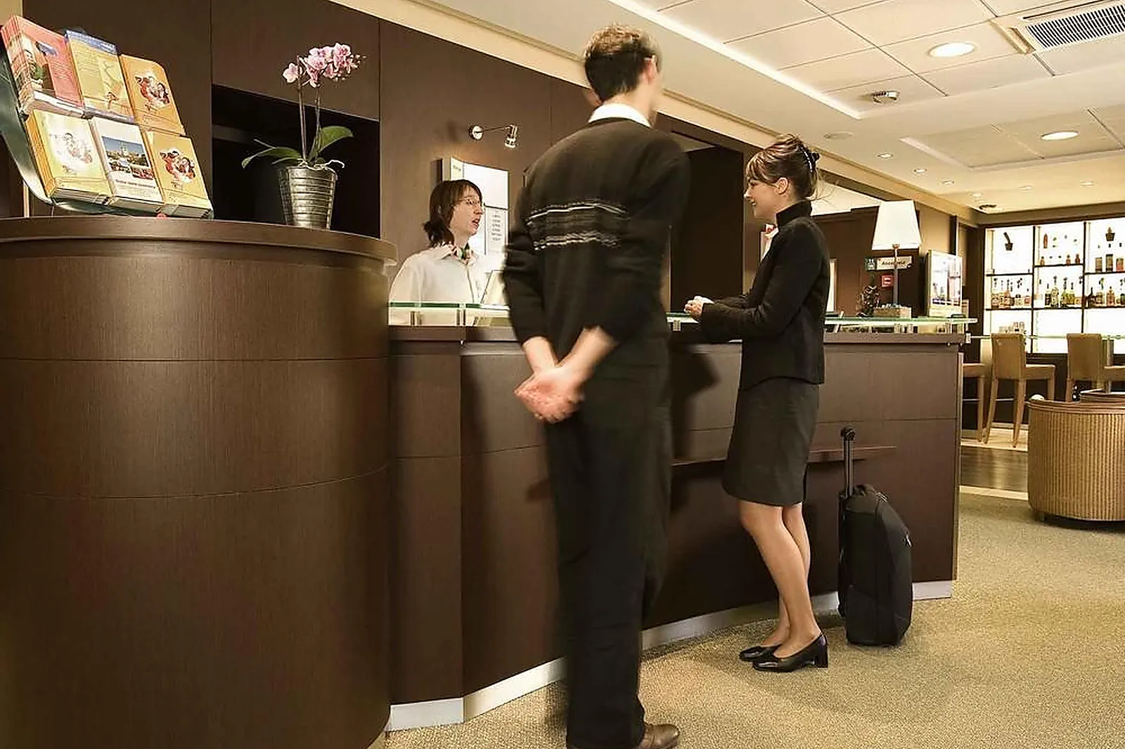 Lieux événementiels, IBIS BESANÇON CENTRE VILLE