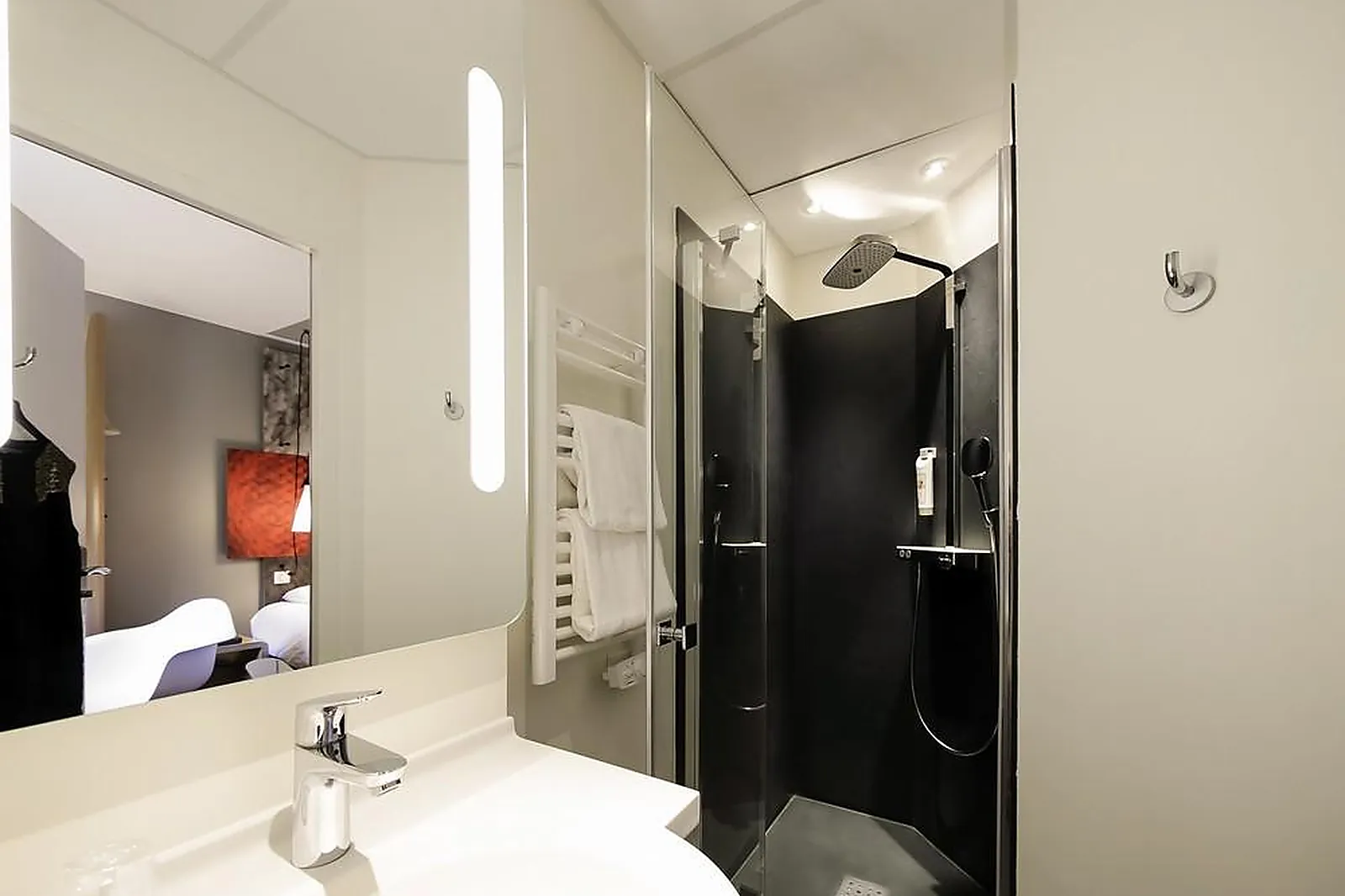 Lieux événementiels, IBIS BESANÇON CENTRE VILLE