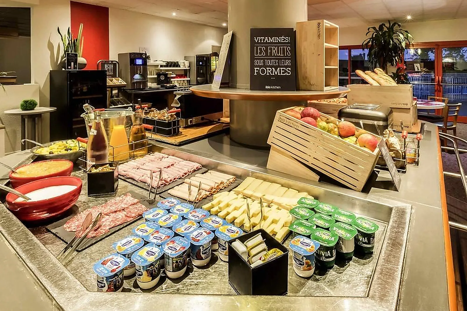 Lieux événementiels, IBIS BEZIERS EST MEDITERRANEE