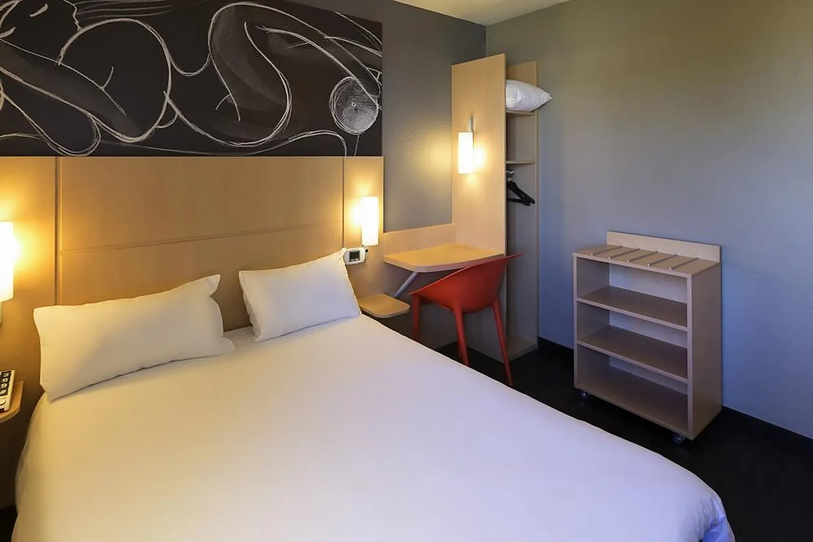 Lieux événementiels, IBIS BEZIERS EST MEDITERRANEE