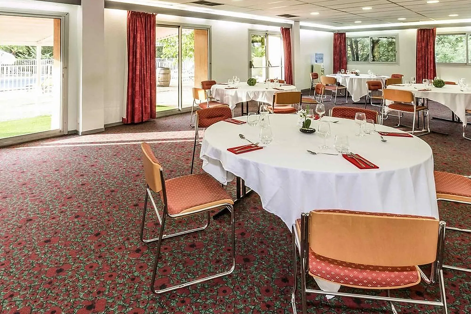 Lieux événementiels, IBIS BEZIERS EST MEDITERRANEE