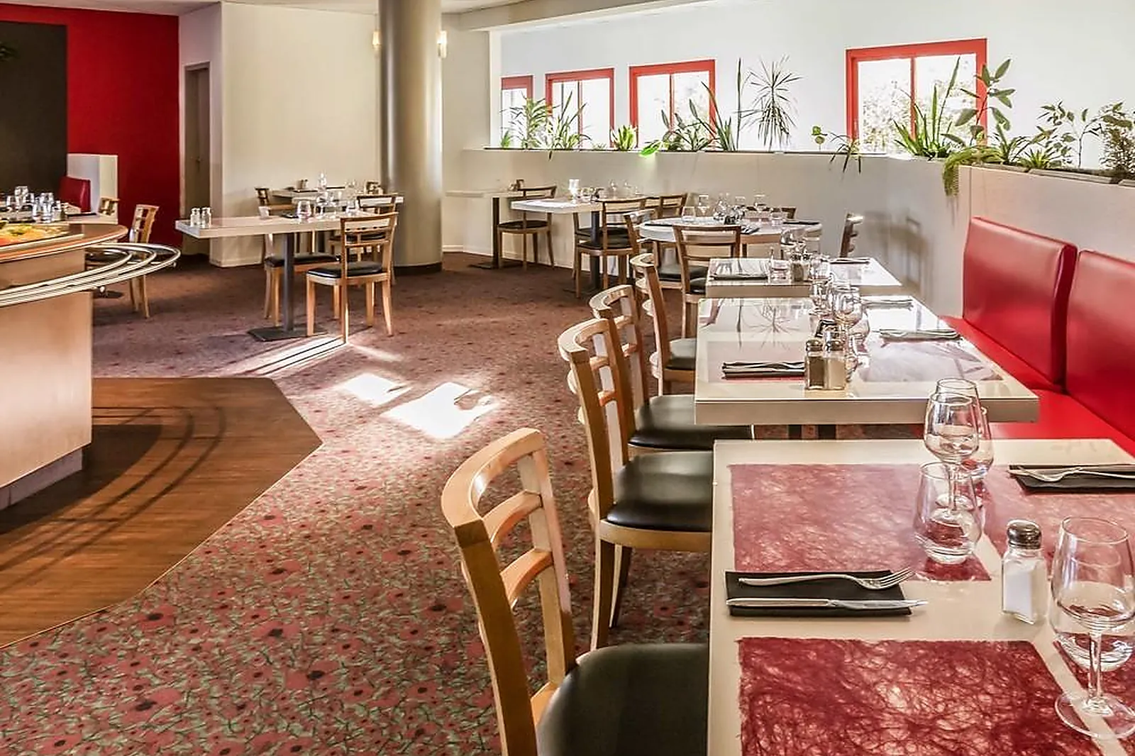 Lieux événementiels, IBIS BEZIERS EST MEDITERRANEE