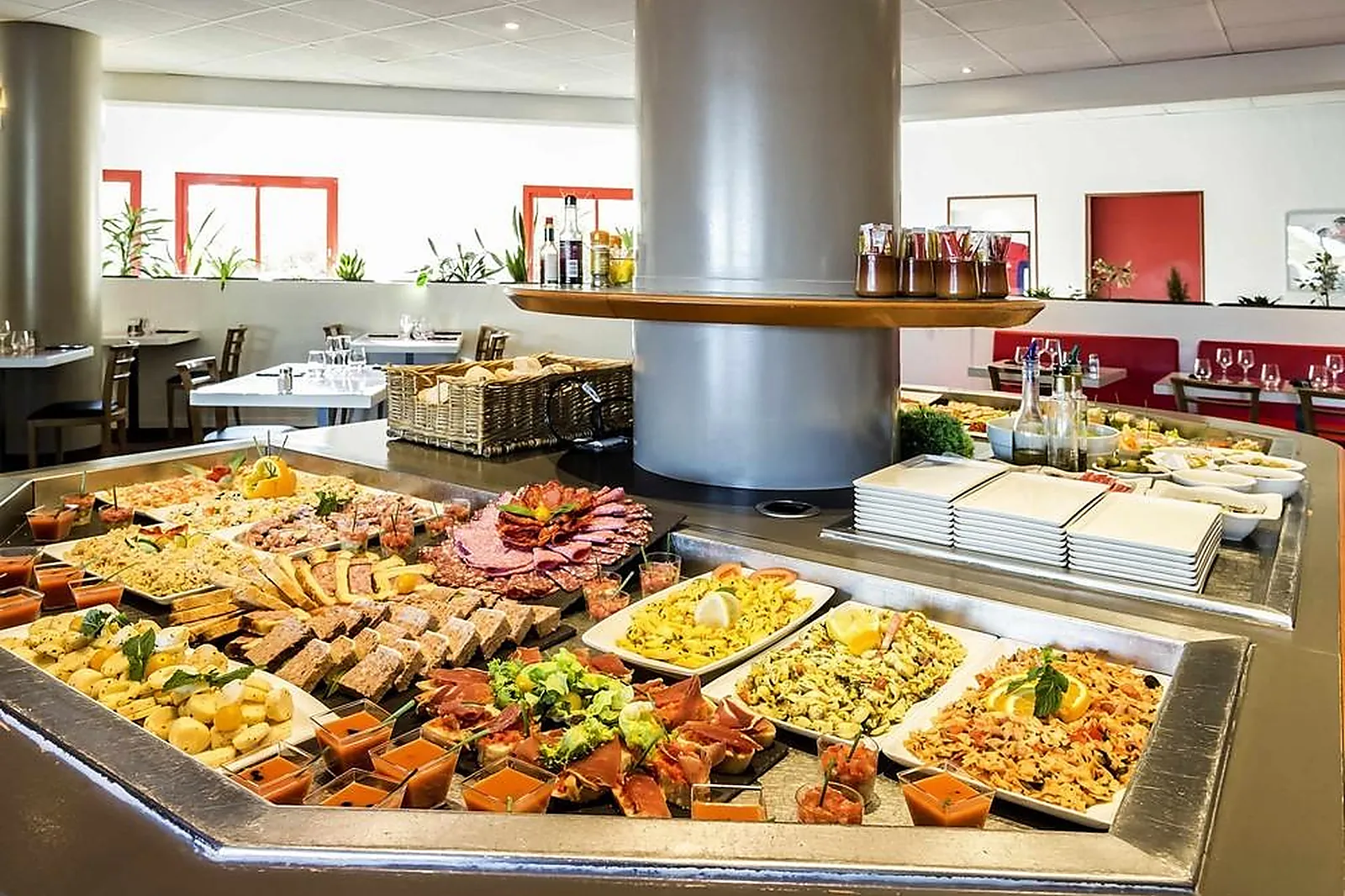 Lieux événementiels, IBIS BEZIERS EST MEDITERRANEE