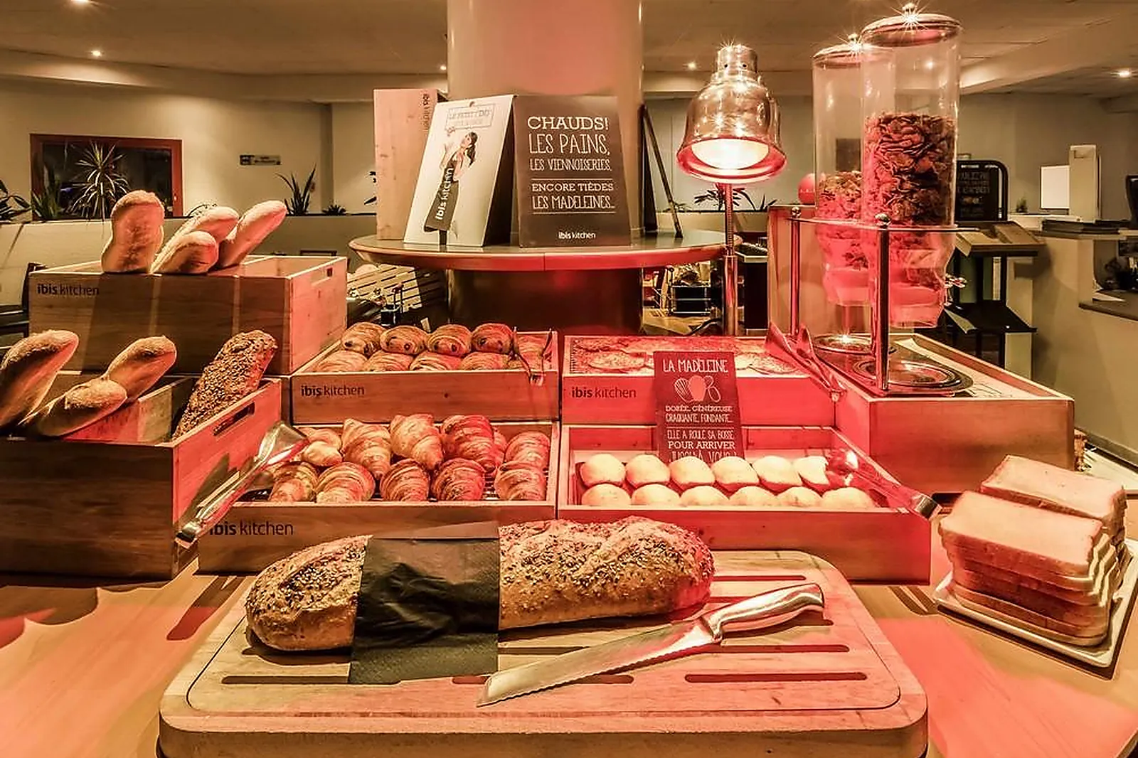 Lieux événementiels, IBIS BEZIERS EST MEDITERRANEE