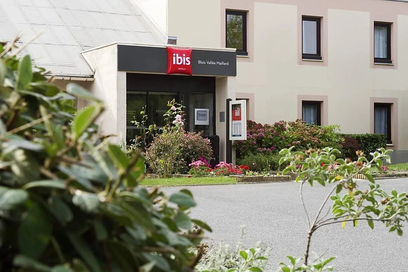 Lieux événementiels, IBIS BLOIS VALLÉE MAILLARD