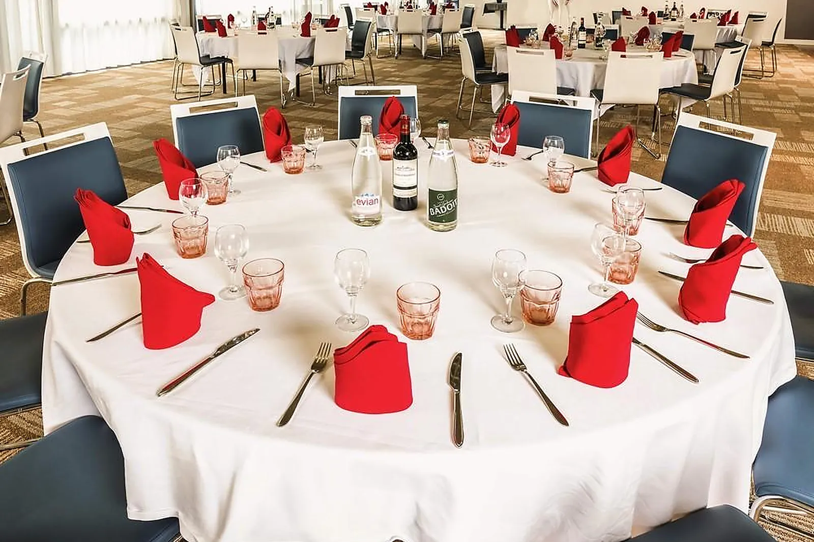 Lieux événementiels, IBIS BORDEAUX CENTRE MERIADECK