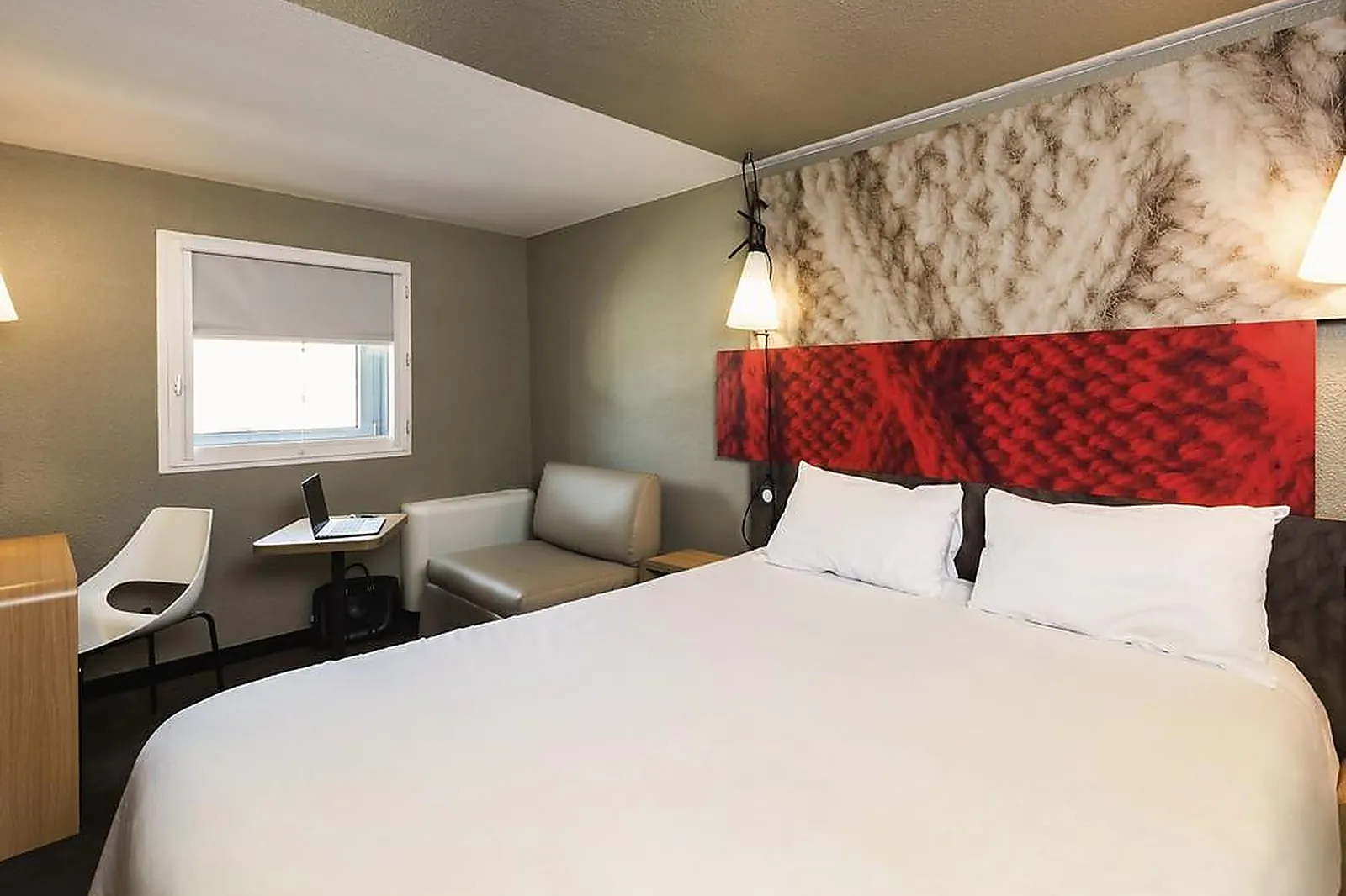 Lieux événementiels, IBIS BORDEAUX CENTRE MERIADECK