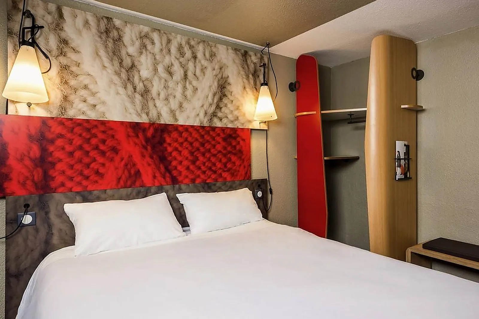 Lieux événementiels, IBIS BORDEAUX CENTRE MERIADECK