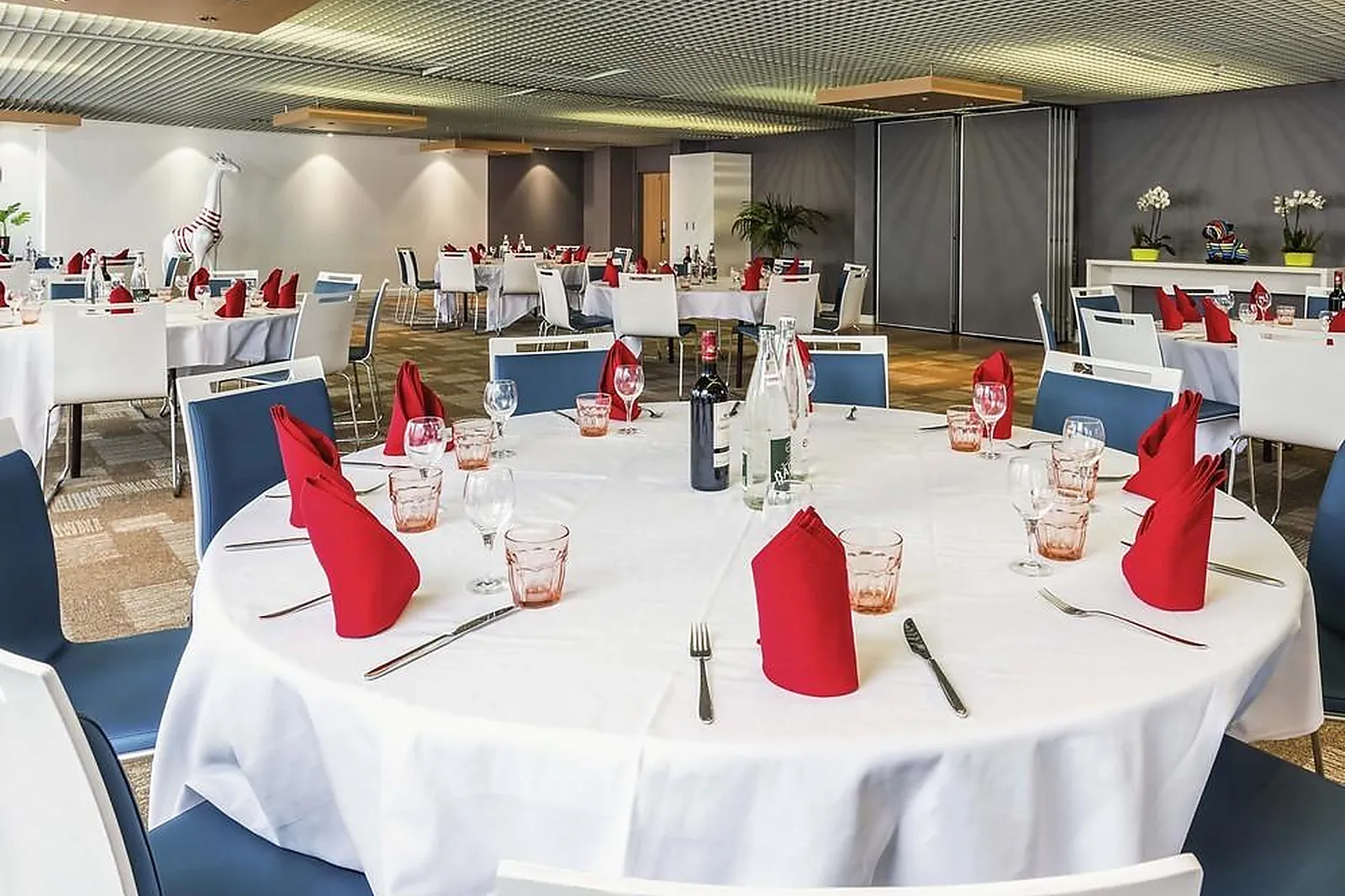 Lieux événementiels, IBIS BORDEAUX CENTRE MERIADECK