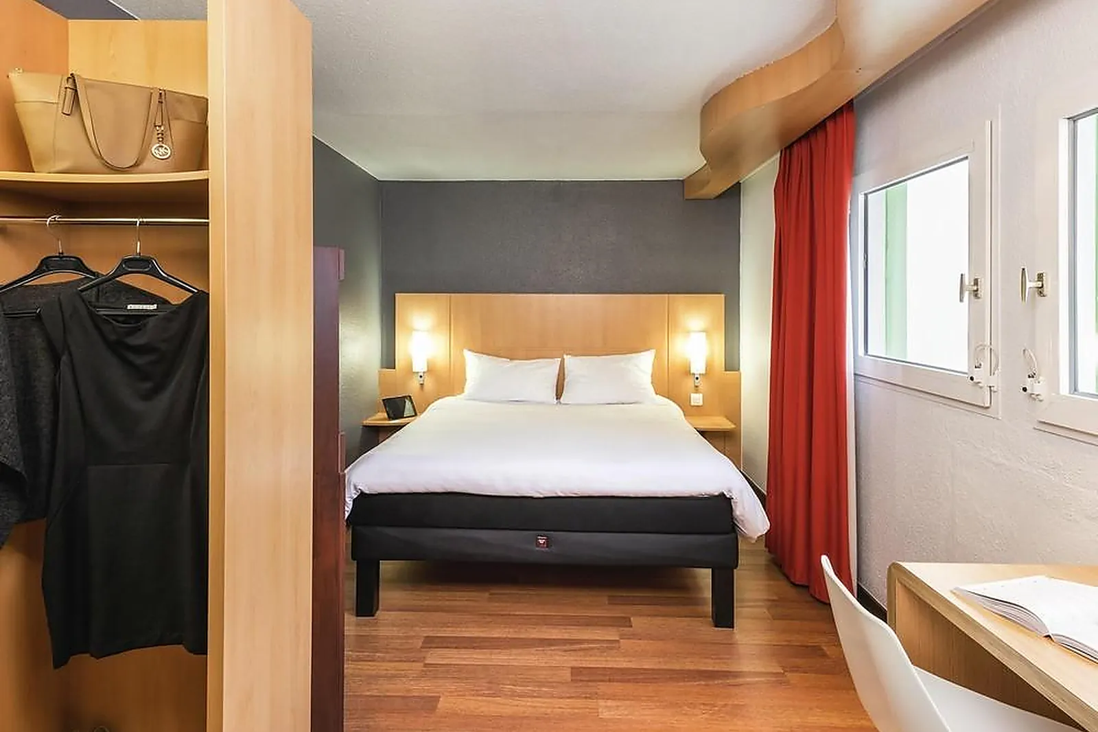 Lieux événementiels, IBIS BORDEAUX CENTRE MERIADECK