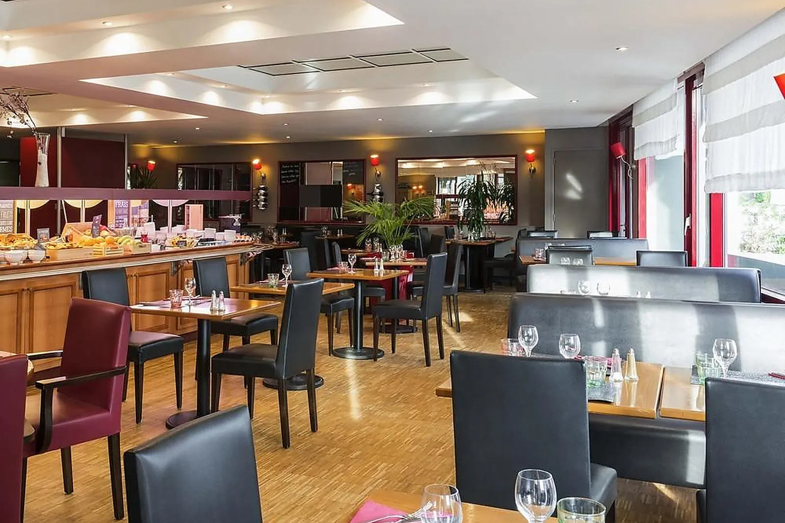 Lieux événementiels, IBIS BORDEAUX CENTRE MERIADECK