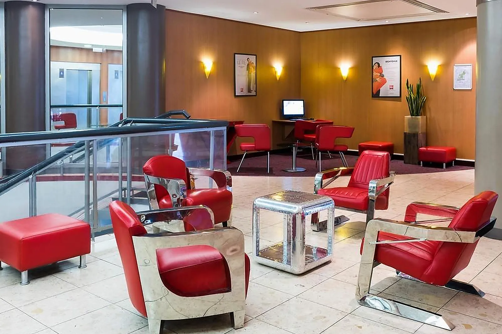 Lieux événementiels, IBIS BORDEAUX CENTRE MERIADECK