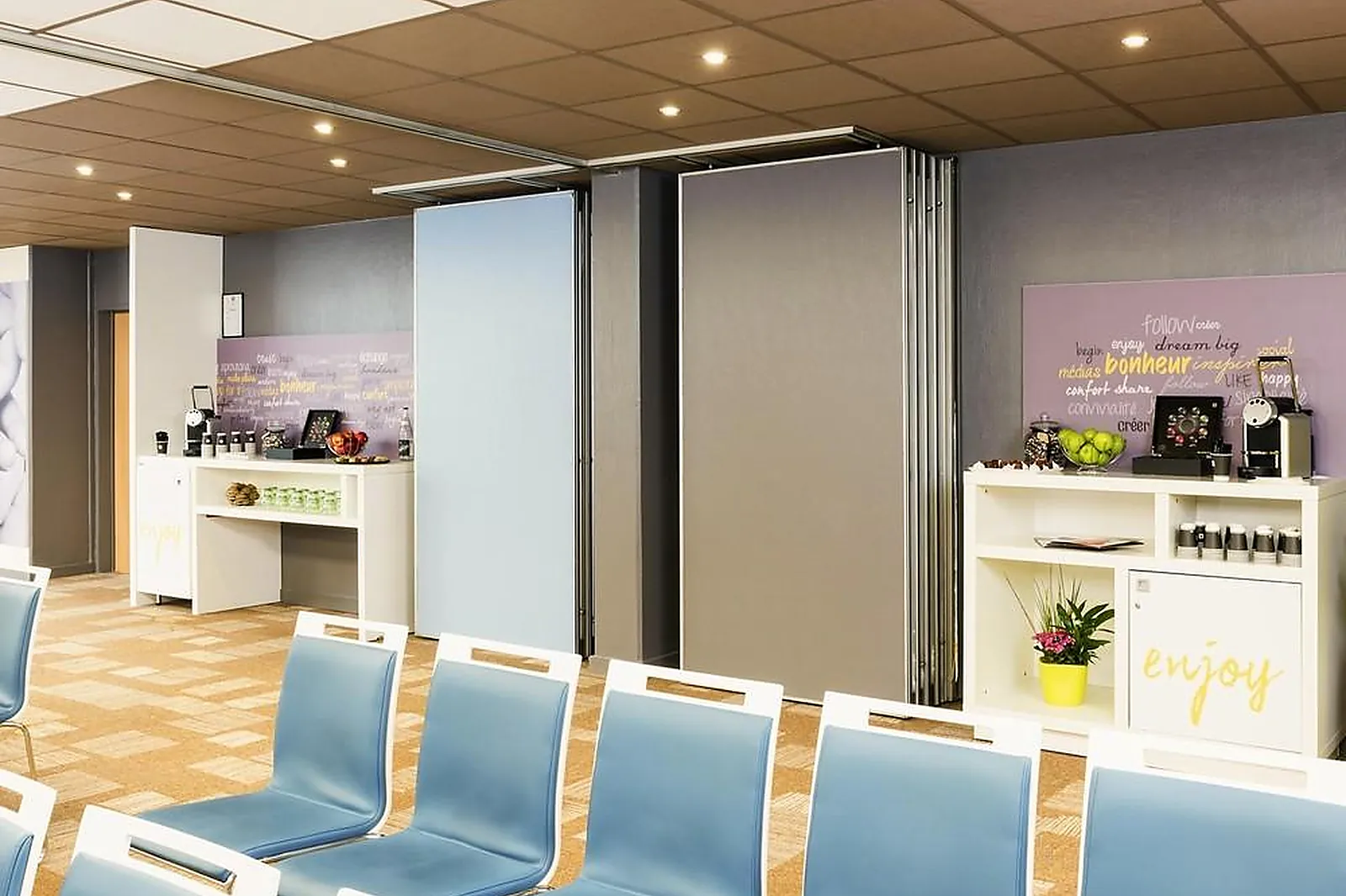 Lieux événementiels, IBIS BORDEAUX CENTRE MERIADECK