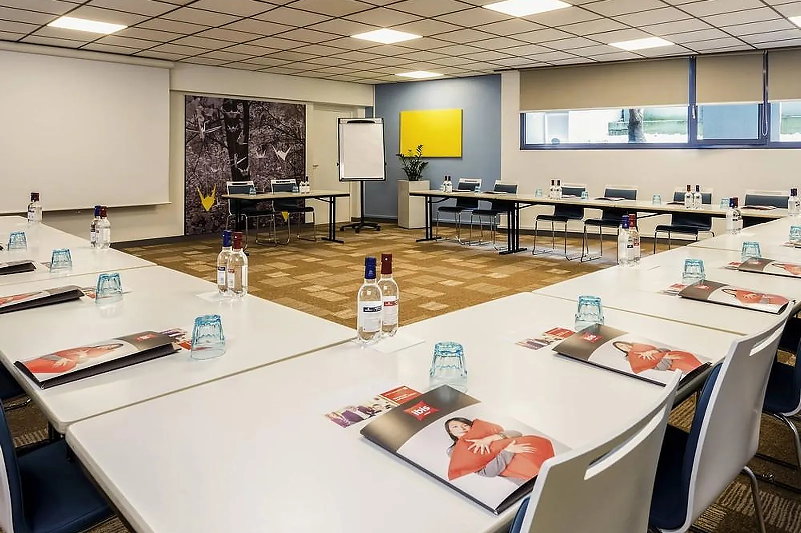 Lieux événementiels, IBIS BORDEAUX CENTRE MERIADECK