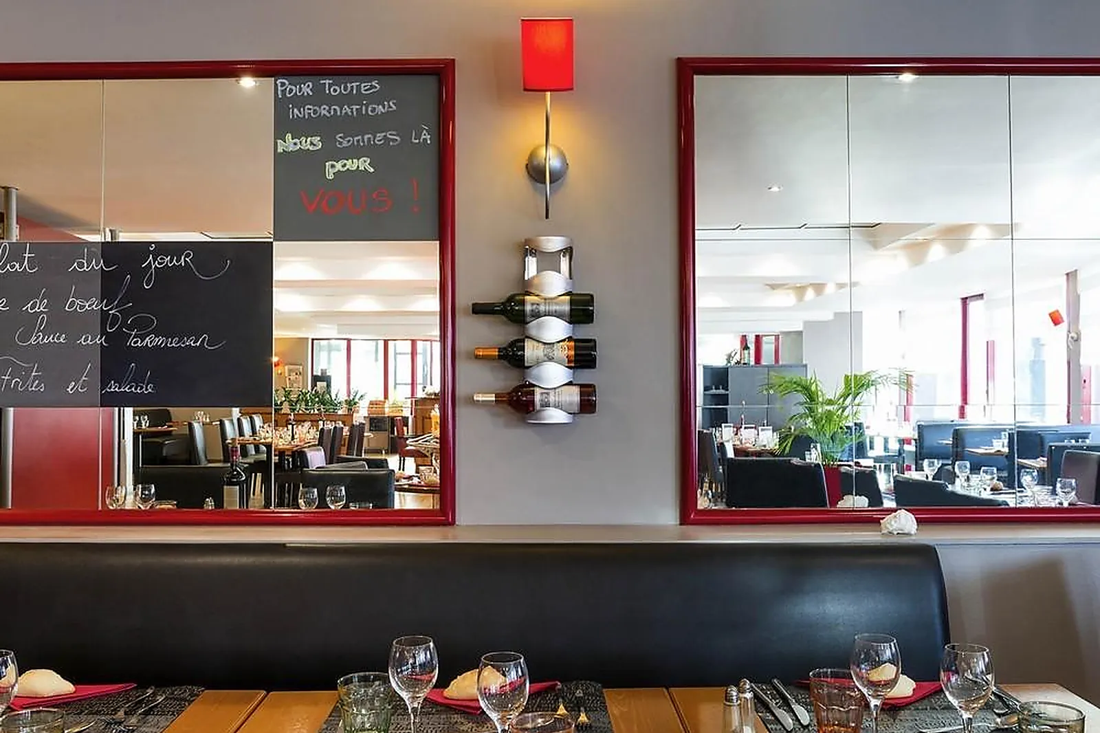 Lieux événementiels, IBIS BORDEAUX CENTRE MERIADECK