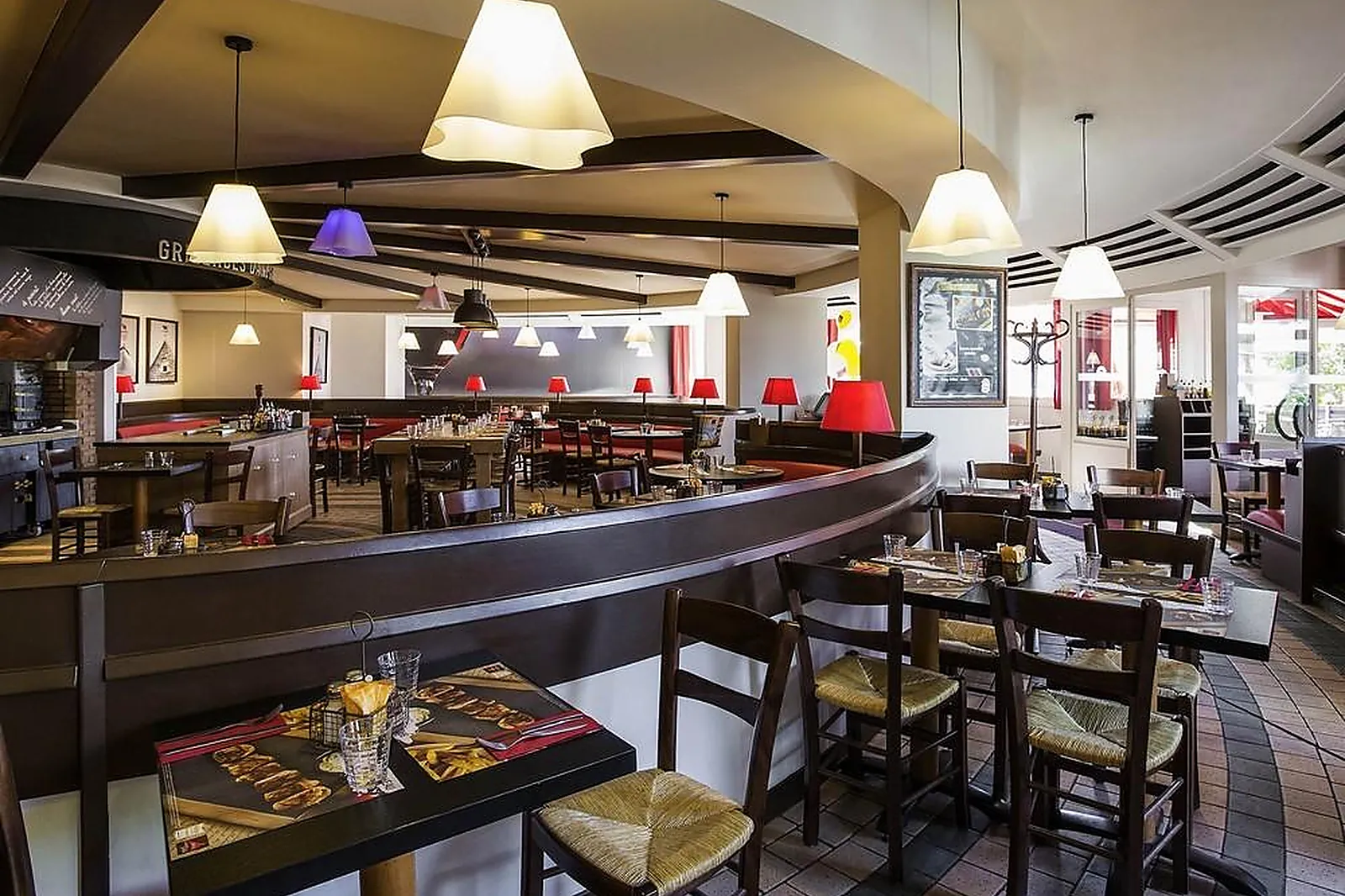 Lieux événementiels, IBIS BORDEAUX LE LAC