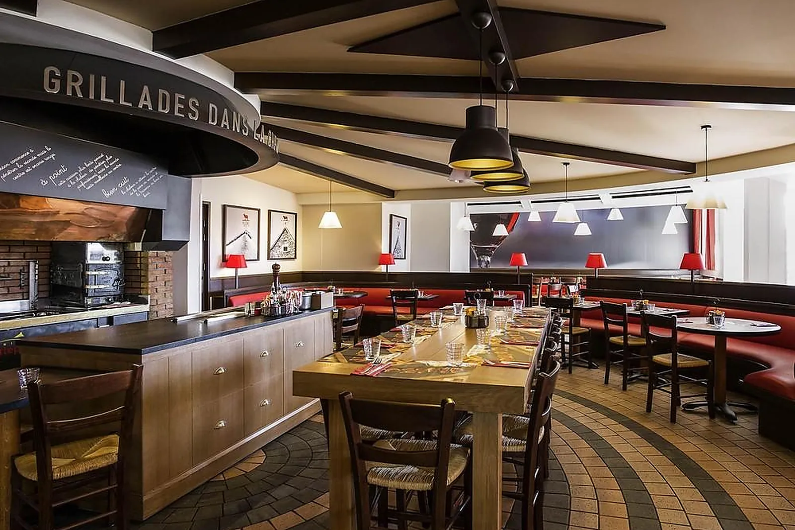 Lieux événementiels, IBIS BORDEAUX LE LAC