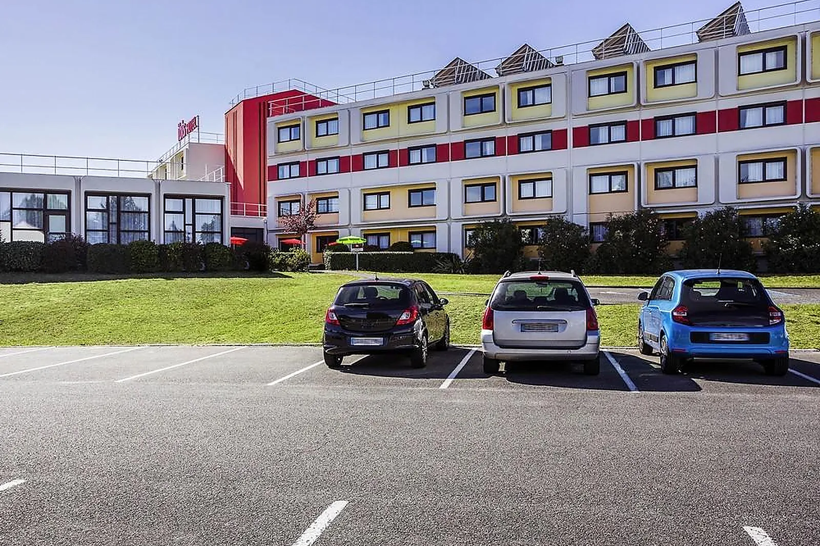 Lieux événementiels, IBIS BORDEAUX LE LAC