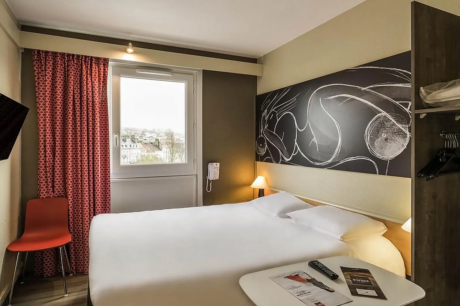 Lieux événementiels, IBIS BOULOGNE SUR MER CENTRE LES PORTS