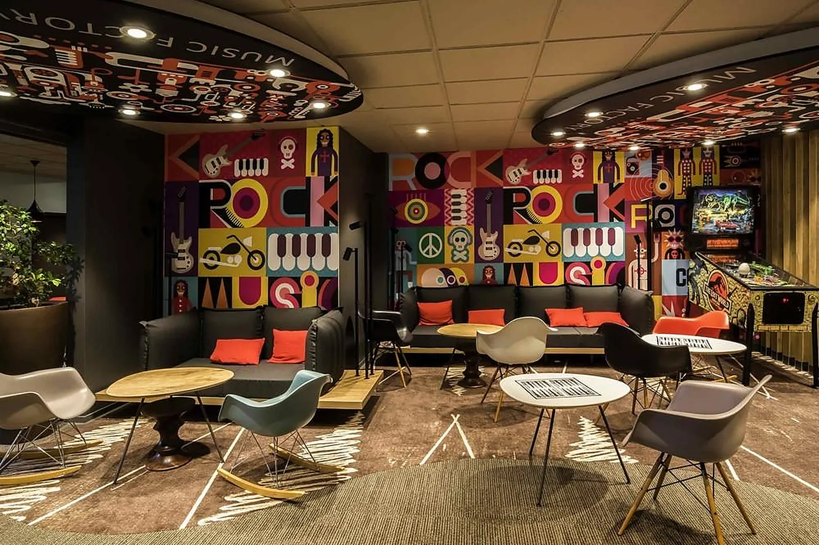 Lieux événementiels, IBIS BOULOGNE SUR MER CENTRE LES PORTS