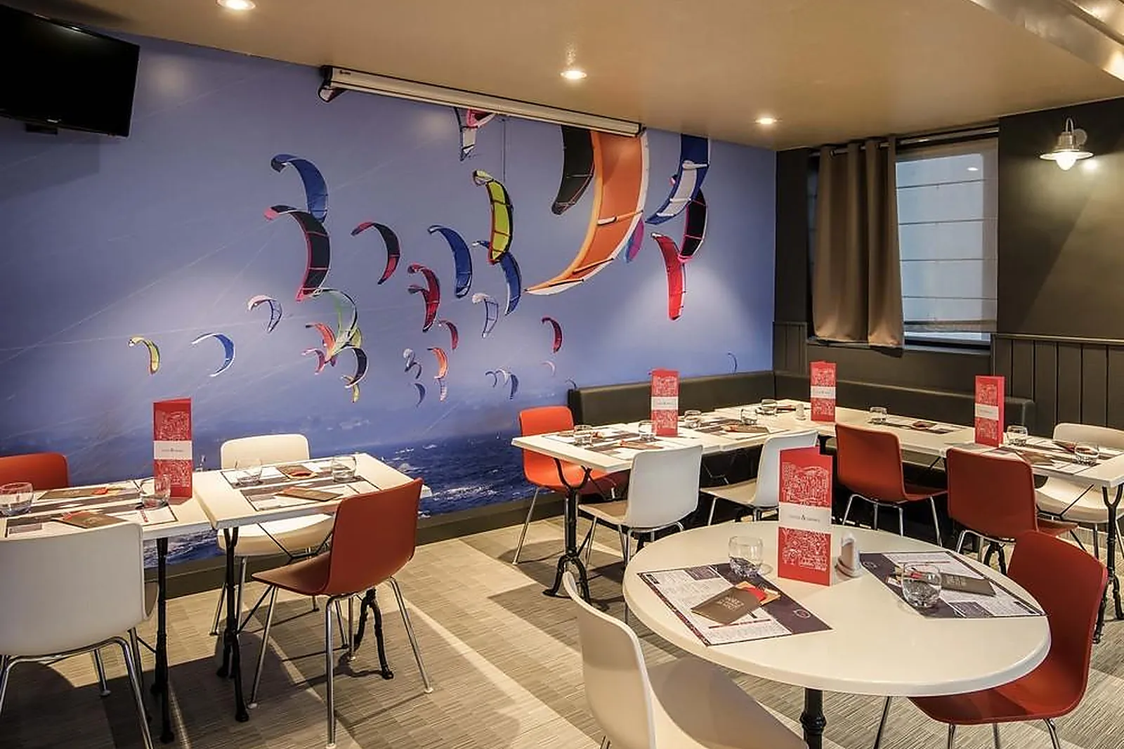 Lieux événementiels, IBIS BOULOGNE SUR MER CENTRE LES PORTS