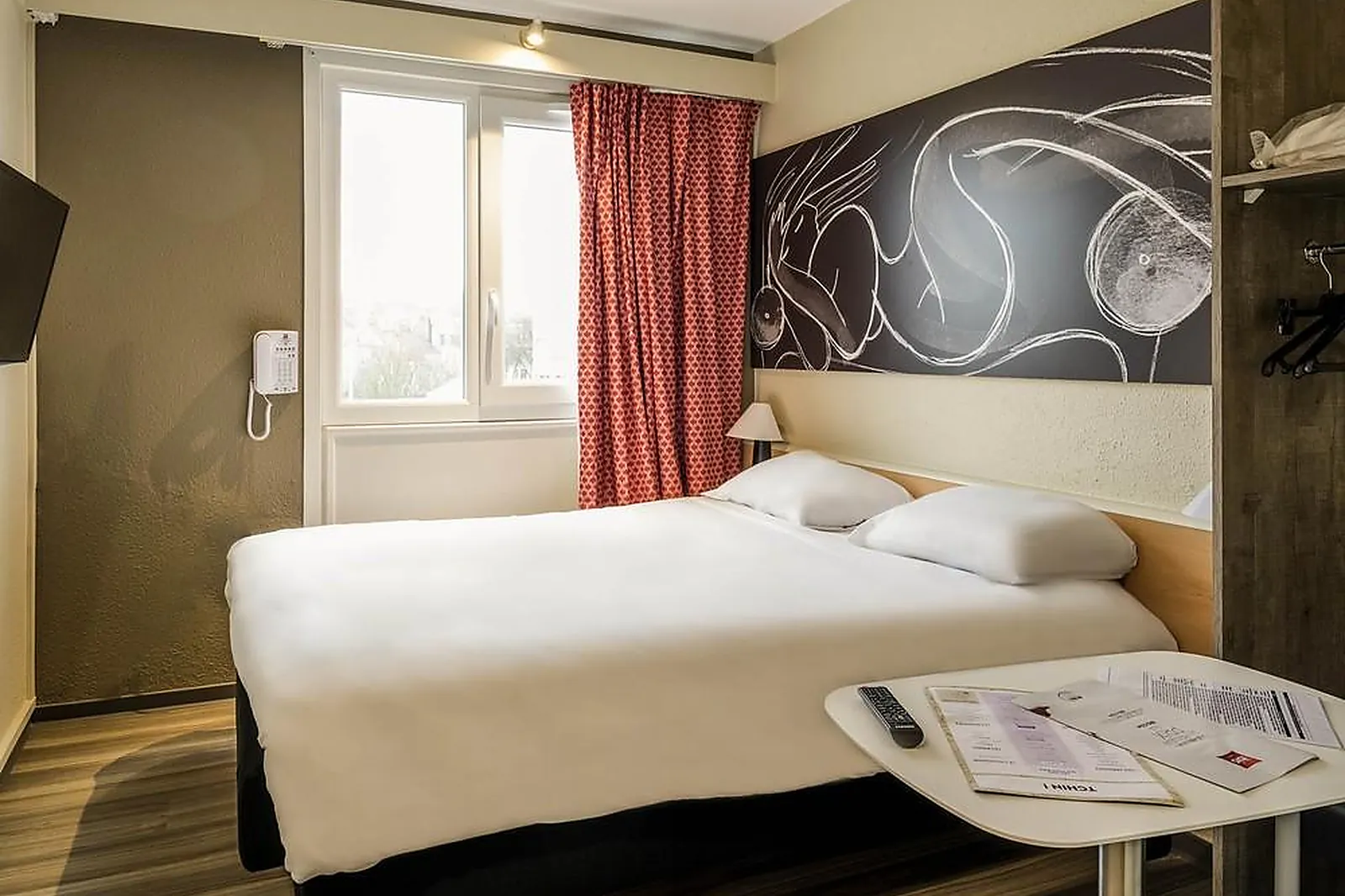 Lieux événementiels, IBIS BOULOGNE SUR MER CENTRE LES PORTS