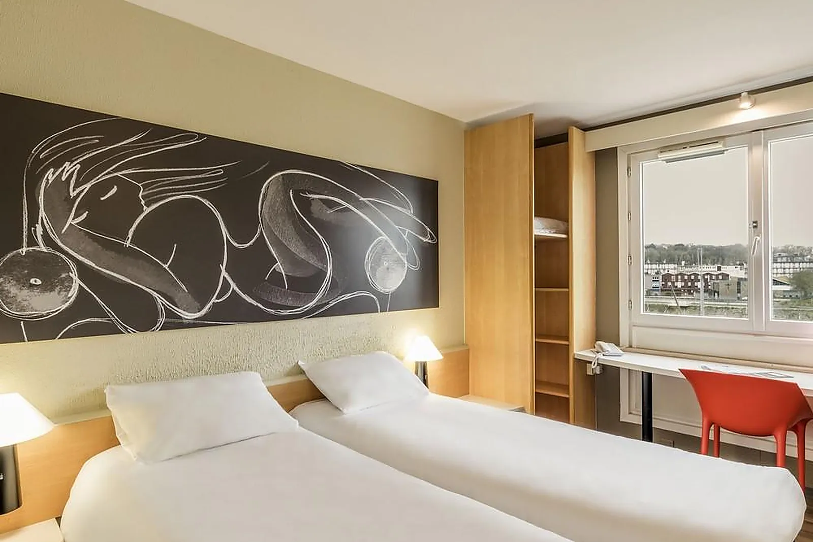 Lieux événementiels, IBIS BOULOGNE SUR MER CENTRE LES PORTS