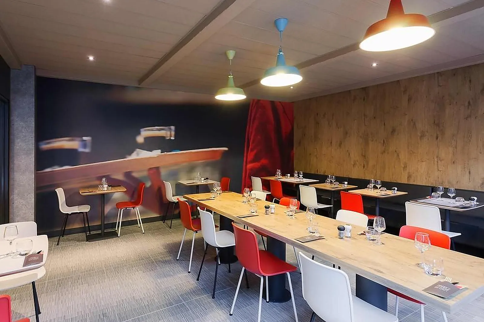 Lieux événementiels, IBIS BOURGES