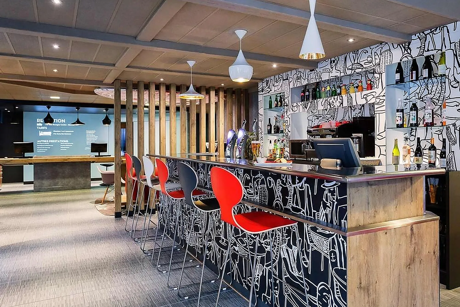 Lieux événementiels, IBIS BOURGES