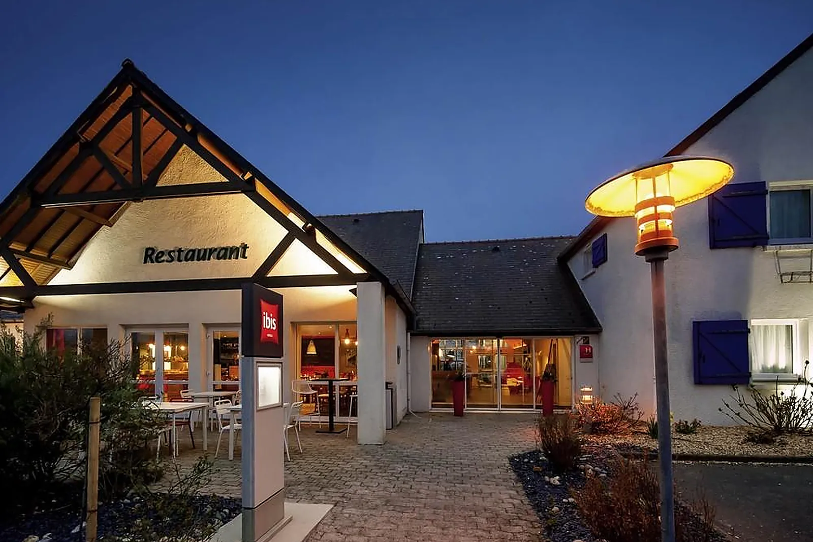 Lieux événementiels, IBIS BREST KERGARADEC AÉROPORT