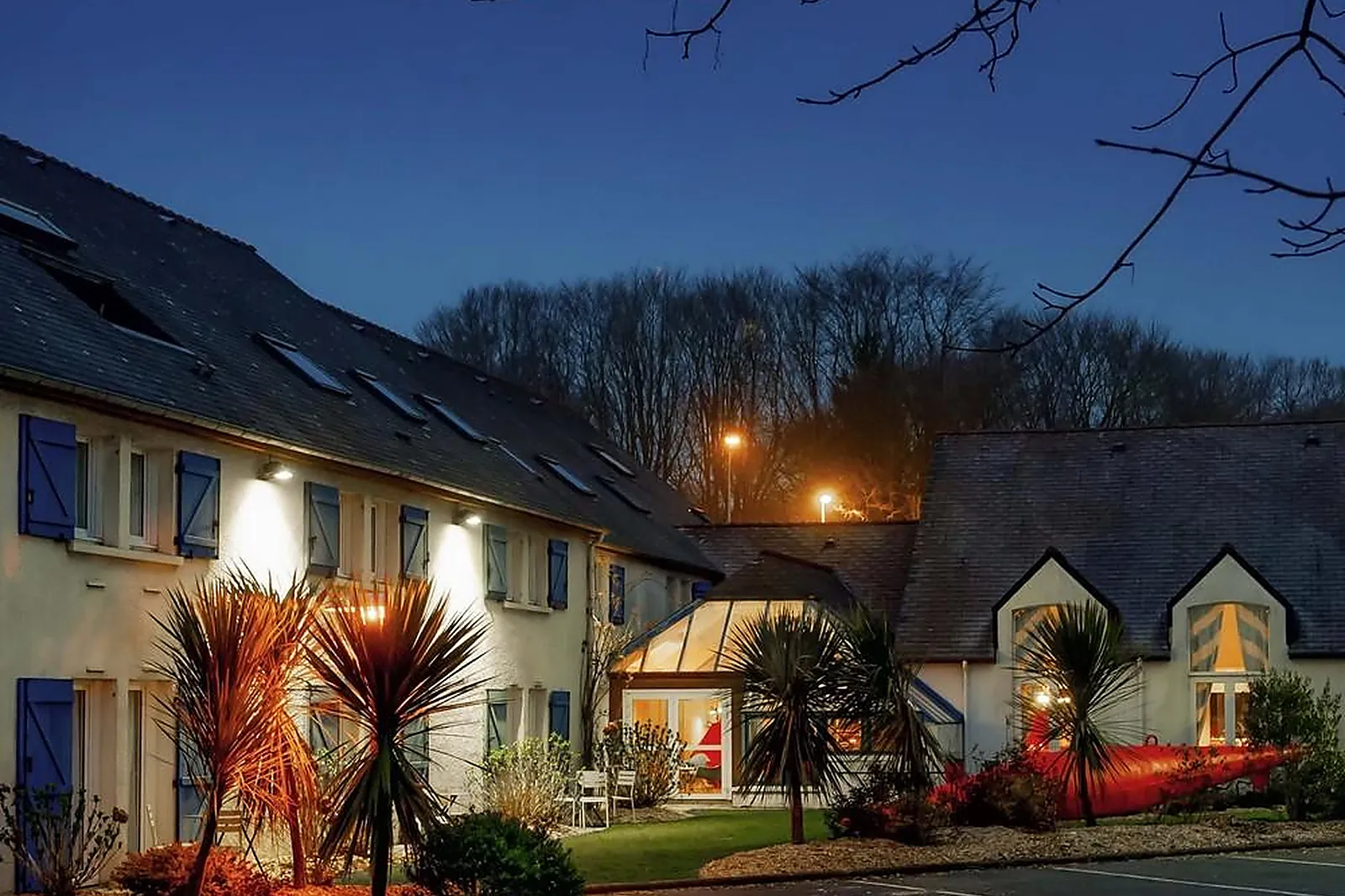 Lieux événementiels, IBIS BREST KERGARADEC AÉROPORT