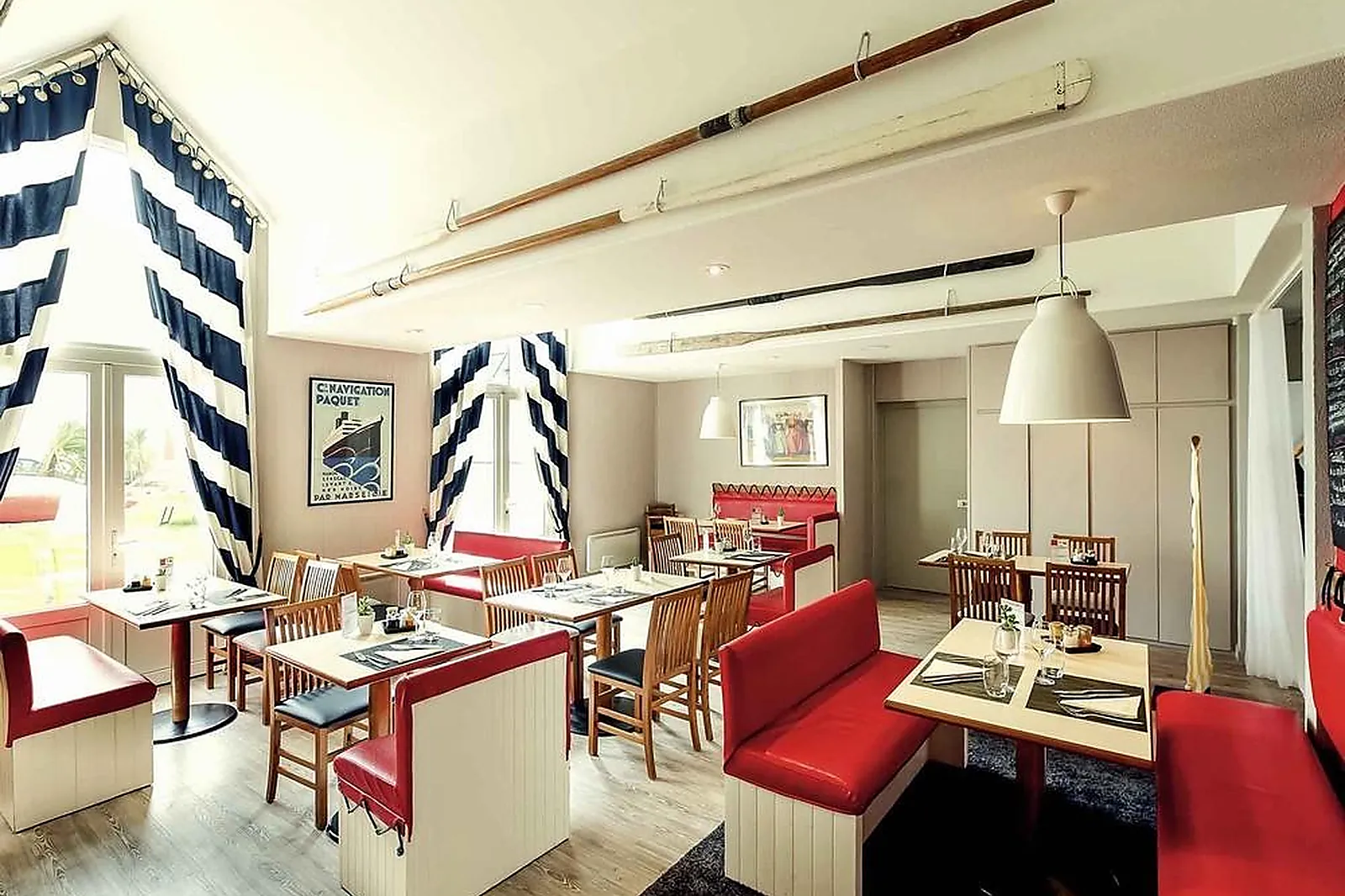 Lieux événementiels, IBIS BREST KERGARADEC AÉROPORT